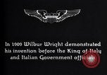 Image of History of Aviation Italy, 1938, second 11 stock footage video 65675036824