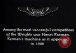 Image of History of Aviation Issy-Les-Moulineaux France, 1938, second 8 stock footage video 65675036825