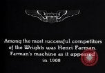 Image of History of Aviation Issy-Les-Moulineaux France, 1938, second 10 stock footage video 65675036825