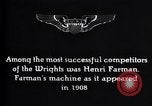 Image of History of Aviation Issy-Les-Moulineaux France, 1938, second 13 stock footage video 65675036825