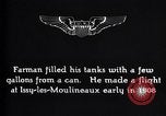 Image of History of Aviation Issy-Les-Moulineaux France, 1938, second 32 stock footage video 65675036825
