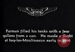 Image of History of Aviation Issy-Les-Moulineaux France, 1938, second 33 stock footage video 65675036825