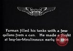 Image of History of Aviation Issy-Les-Moulineaux France, 1938, second 34 stock footage video 65675036825
