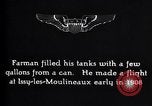 Image of History of Aviation Issy-Les-Moulineaux France, 1938, second 39 stock footage video 65675036825