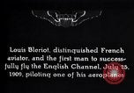 Image of History of Aviation France, 1910, second 1 stock footage video 65675036826