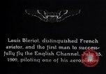 Image of History of Aviation France, 1910, second 5 stock footage video 65675036826