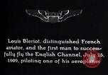 Image of History of Aviation France, 1910, second 9 stock footage video 65675036826