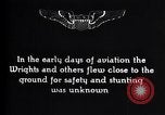 Image of History of Aviation United States USA, 1938, second 1 stock footage video 65675036828