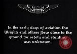 Image of History of Aviation United States USA, 1938, second 3 stock footage video 65675036828