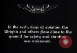 Image of History of Aviation United States USA, 1938, second 6 stock footage video 65675036828