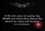 Image of History of Aviation United States USA, 1938, second 10 stock footage video 65675036828