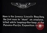 Image of History of Aviation United States USA, 1938, second 29 stock footage video 65675036828