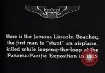Image of History of Aviation United States USA, 1938, second 37 stock footage video 65675036828