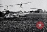 Standbild Geschichte der Luftfahrt United States USA, 1938, aus Sekunde 16 historischem Filmmaterial Videoclip 65675036829