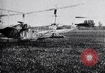 Standbild Geschichte der Luftfahrt United States USA, 1938, aus Sekunde 17 historischem Filmmaterial Videoclip 65675036829