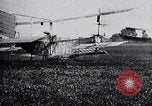 Standbild Geschichte der Luftfahrt United States USA, 1938, aus Sekunde 18 historischem Filmmaterial Videoclip 65675036829