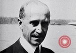 Standbild Brüder Wright Pioniere der Luftfahrt Europa, 1938, aus Sekunde 23 historischem Filmmaterial Videoclip 65675036830