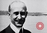 Standbild Brüder Wright Pioniere der Luftfahrt Europa, 1938, aus Sekunde 24 historischem Filmmaterial Videoclip 65675036830