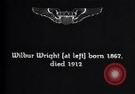 Standbild Brüder Wright Pioniere der Luftfahrt Europa, 1938, aus Sekunde 31 historischem Filmmaterial Videoclip 65675036830