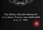 Image of History of Aviation United States USA, 1938, second 6 stock footage video 65675036832