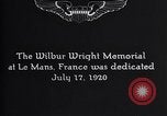 Image of History of Aviation United States USA, 1938, second 7 stock footage video 65675036832