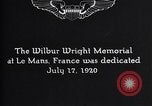 Image of History of Aviation United States USA, 1938, second 8 stock footage video 65675036832