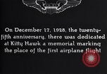 Image of History of Aviation United States USA, 1938, second 19 stock footage video 65675036832