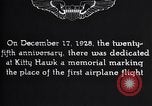 Image of History of Aviation United States USA, 1938, second 25 stock footage video 65675036832