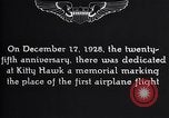 Image of History of Aviation United States USA, 1938, second 29 stock footage video 65675036832