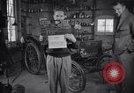Image of Ford Museum Dearborn Michigan USA, 1951, second 1 stock footage video 65675036833