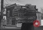 Immagine di Fratelli Wright' bike shop Dayton Ohio USA, 1951, secondo 1 filmato di repertorio 65675036835