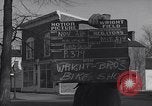 Immagine di Fratelli Wright' bike shop Dayton Ohio USA, 1951, secondo 3 filmato di repertorio 65675036835