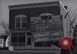 Immagine di Fratelli Wright' bike shop Dayton Ohio USA, 1951, secondo 59 filmato di repertorio 65675036835