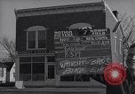 Immagine di Fratelli Wright' bike shop Dayton Ohio USA, 1951, secondo 60 filmato di repertorio 65675036835