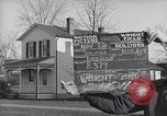 Image Wright Brother's house Dayton Ohio USA, 1951, de la seconde 1 séquences d'archives historiques vidéo 65675036836