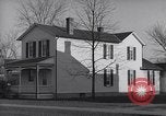 Image Wright Brother's house Dayton Ohio USA, 1951, de la seconde 11 séquences d'archives historiques vidéo 65675036836