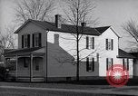 Image Wright Brother's house Dayton Ohio USA, 1951, de la seconde 31 séquences d'archives historiques vidéo 65675036836