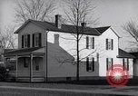 Image Wright Brother's house Dayton Ohio USA, 1951, de la seconde 33 séquences d'archives historiques vidéo 65675036836