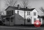 Image Wright Brother's house Dayton Ohio USA, 1951, de la seconde 34 séquences d'archives historiques vidéo 65675036836
