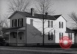 Image Wright Brother's house Dayton Ohio USA, 1951, de la seconde 37 séquences d'archives historiques vidéo 65675036836