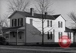Image Wright Brother's house Dayton Ohio USA, 1951, de la seconde 44 séquences d'archives historiques vidéo 65675036836
