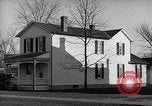 Image Wright Brother's house Dayton Ohio USA, 1951, de la seconde 46 séquences d'archives historiques vidéo 65675036836