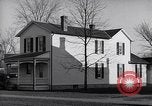 Image Wright Brother's house Dayton Ohio USA, 1951, de la seconde 48 séquences d'archives historiques vidéo 65675036836