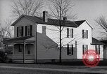 Image Wright Brother's house Dayton Ohio USA, 1951, de la seconde 51 séquences d'archives historiques vidéo 65675036836