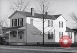 Image Wright Brother's house Dayton Ohio USA, 1951, de la seconde 55 séquences d'archives historiques vidéo 65675036836
