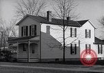 Image Wright Brother's house Dayton Ohio USA, 1951, de la seconde 61 séquences d'archives historiques vidéo 65675036836