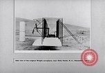 Standbild Wright Brothers'-Ebene Detroit Michigan USA, 1951, aus Sekunde 3 historischem Filmmaterial Videoclip 65675036838