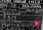 Standbild Wright Brothers'-Ebene Detroit Michigan USA, 1951, aus Sekunde 22 historischem Filmmaterial Videoclip 65675036838