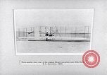 Standbild Wright Brothers'-Ebene Detroit Michigan USA, 1951, aus Sekunde 32 historischem Filmmaterial Videoclip 65675036838