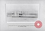Standbild Wright Brothers'-Ebene Detroit Michigan USA, 1951, aus Sekunde 35 historischem Filmmaterial Videoclip 65675036838